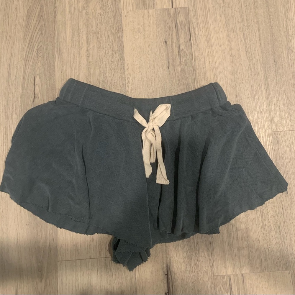 Free people flowy shorts